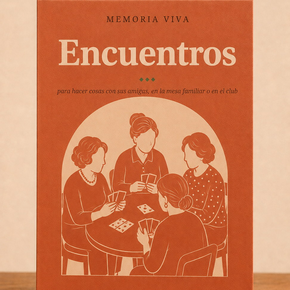 Memoria Viva: Encuentros