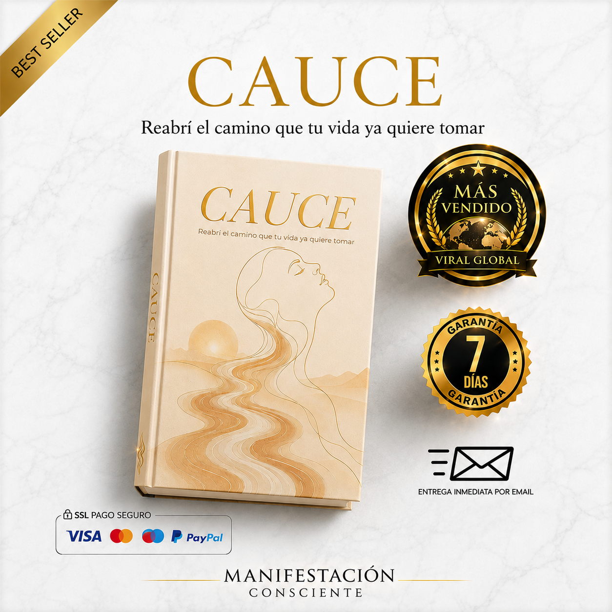 Cauce: Método de Destrabe Energético