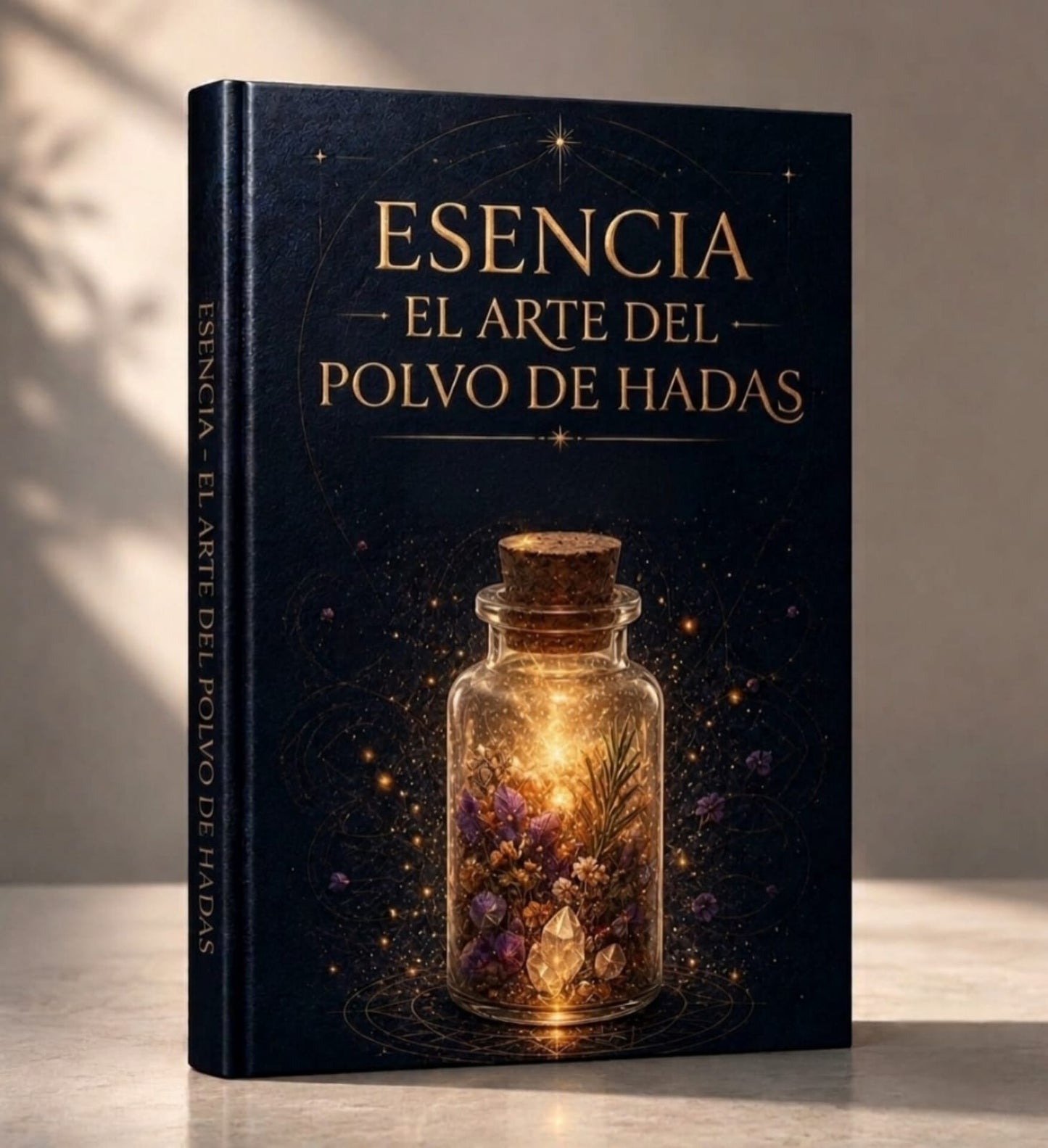 Esencia: El Arte del Polvo de Hadas