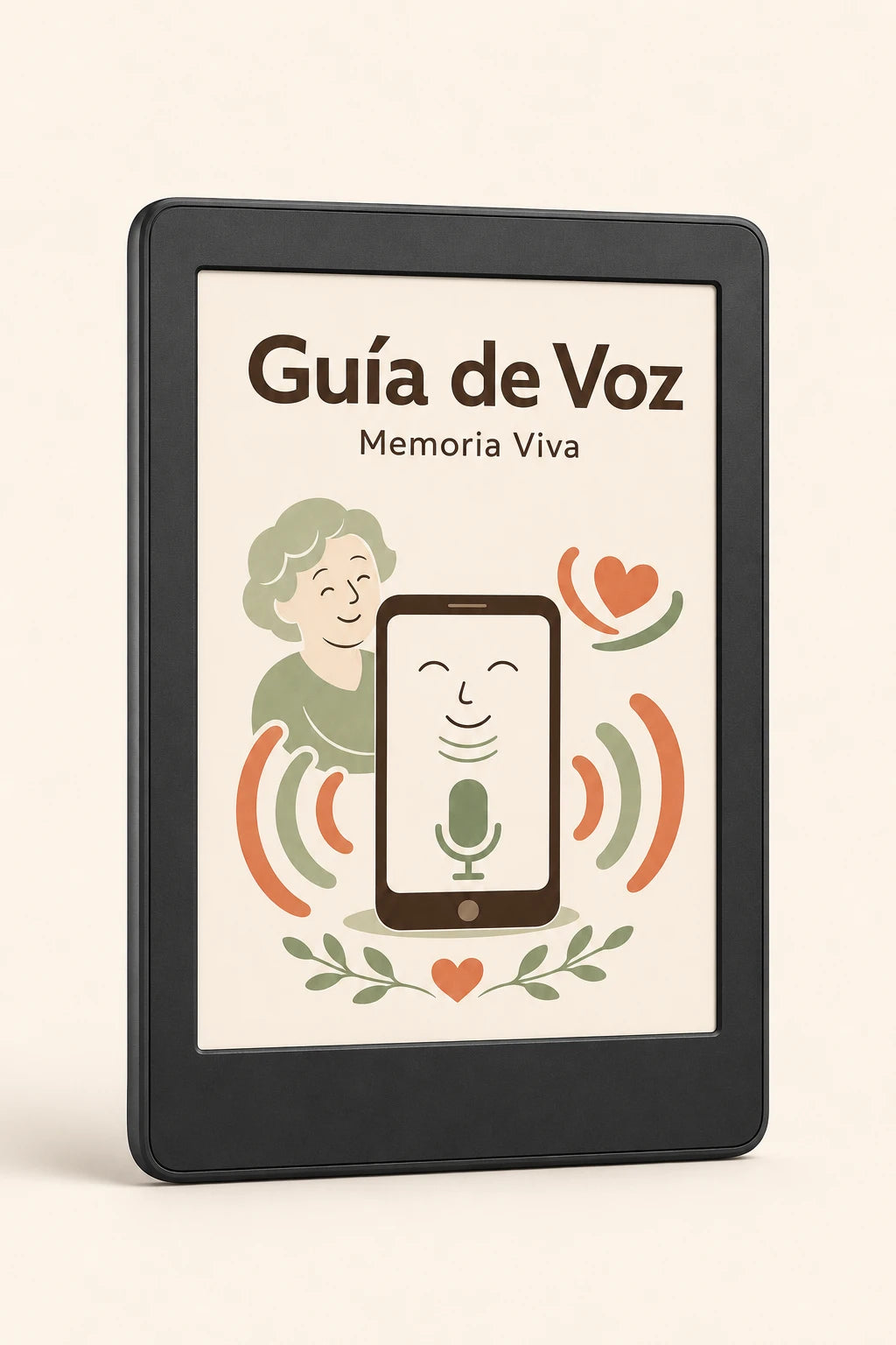 Audio Guía para Memoria Viva