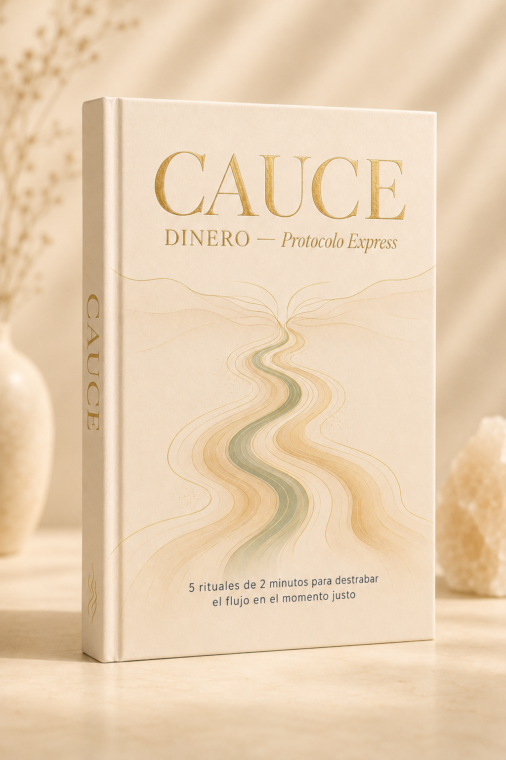 CAUCE: DINERO - Protocolo Express